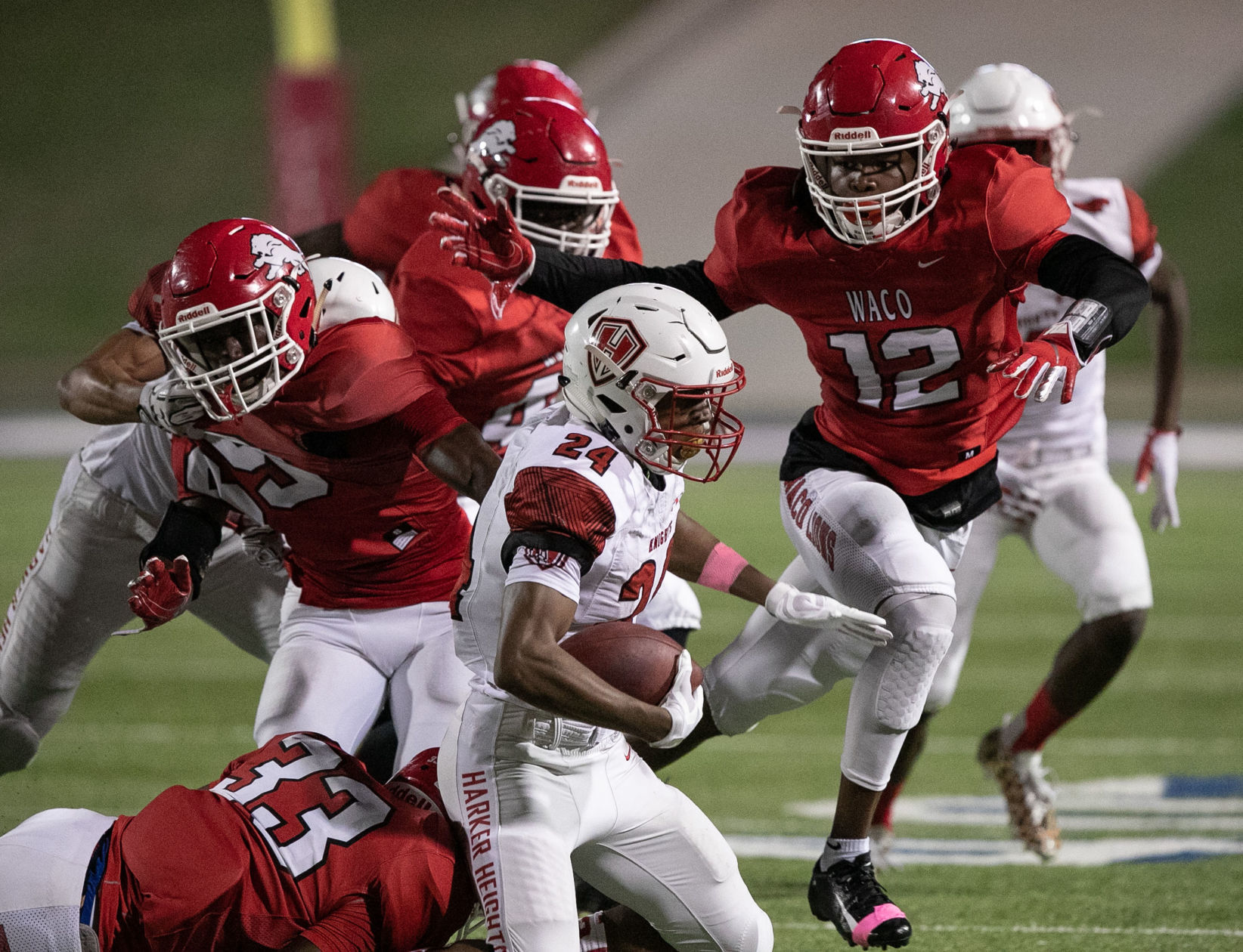 Robinswon Salado Football